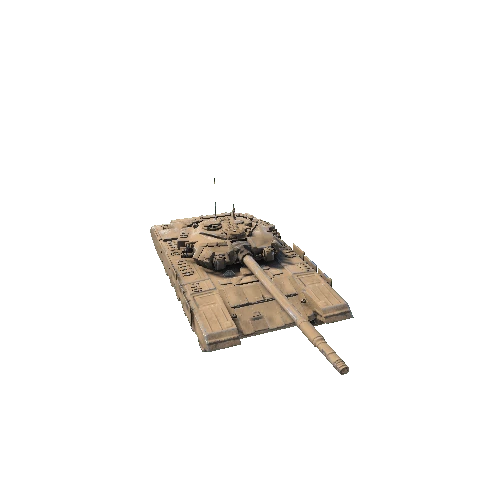 T90LP Desert